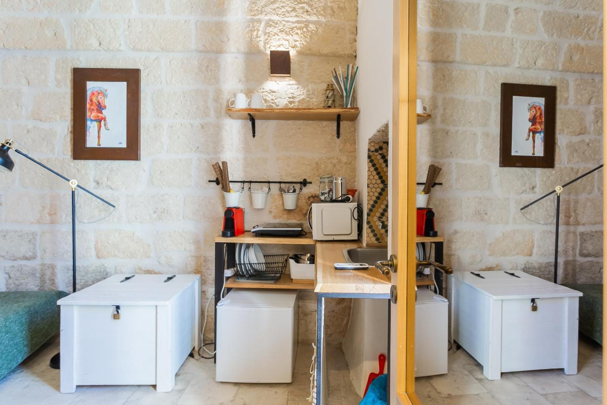 Dim'S Apartments By Wonderful Italy Polignano a Mare Luaran gambar