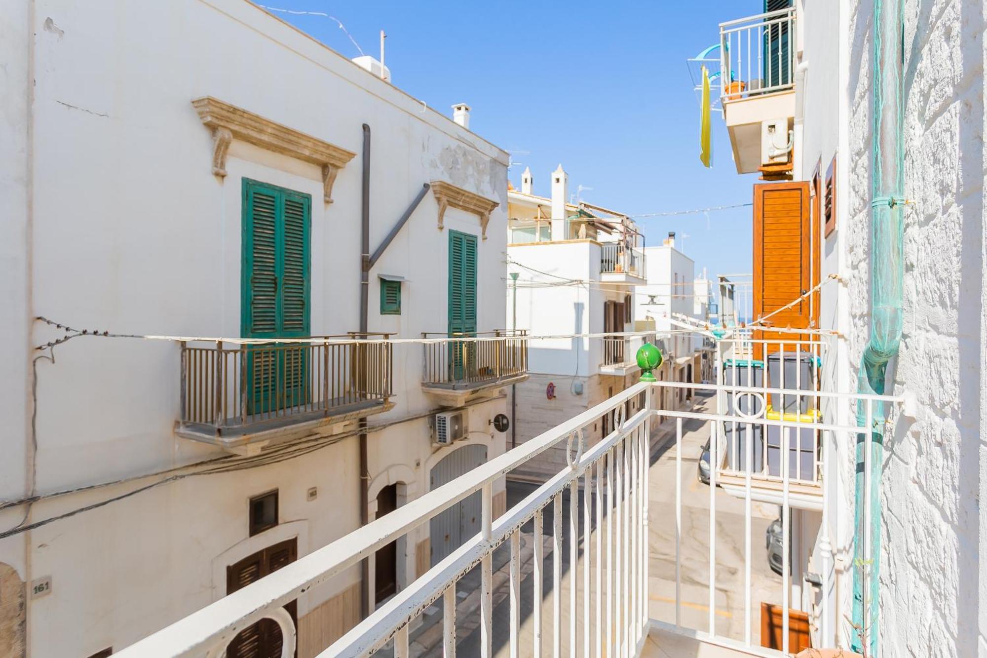 Dim'S Apartments By Wonderful Italy Polignano a Mare Luaran gambar